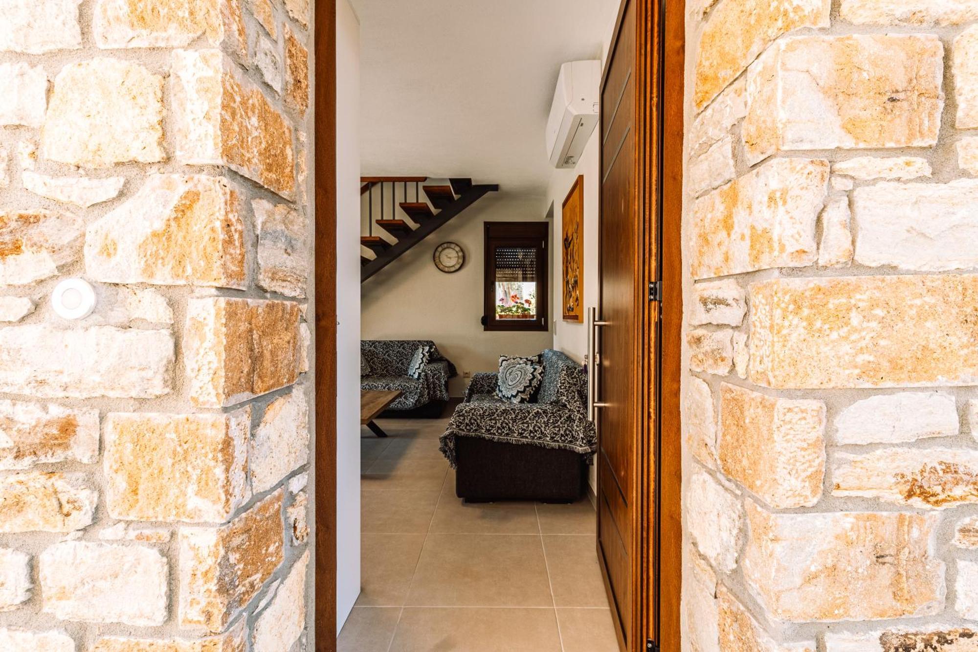 Olive Garden Villa Agios Nikolaos  Exterior photo