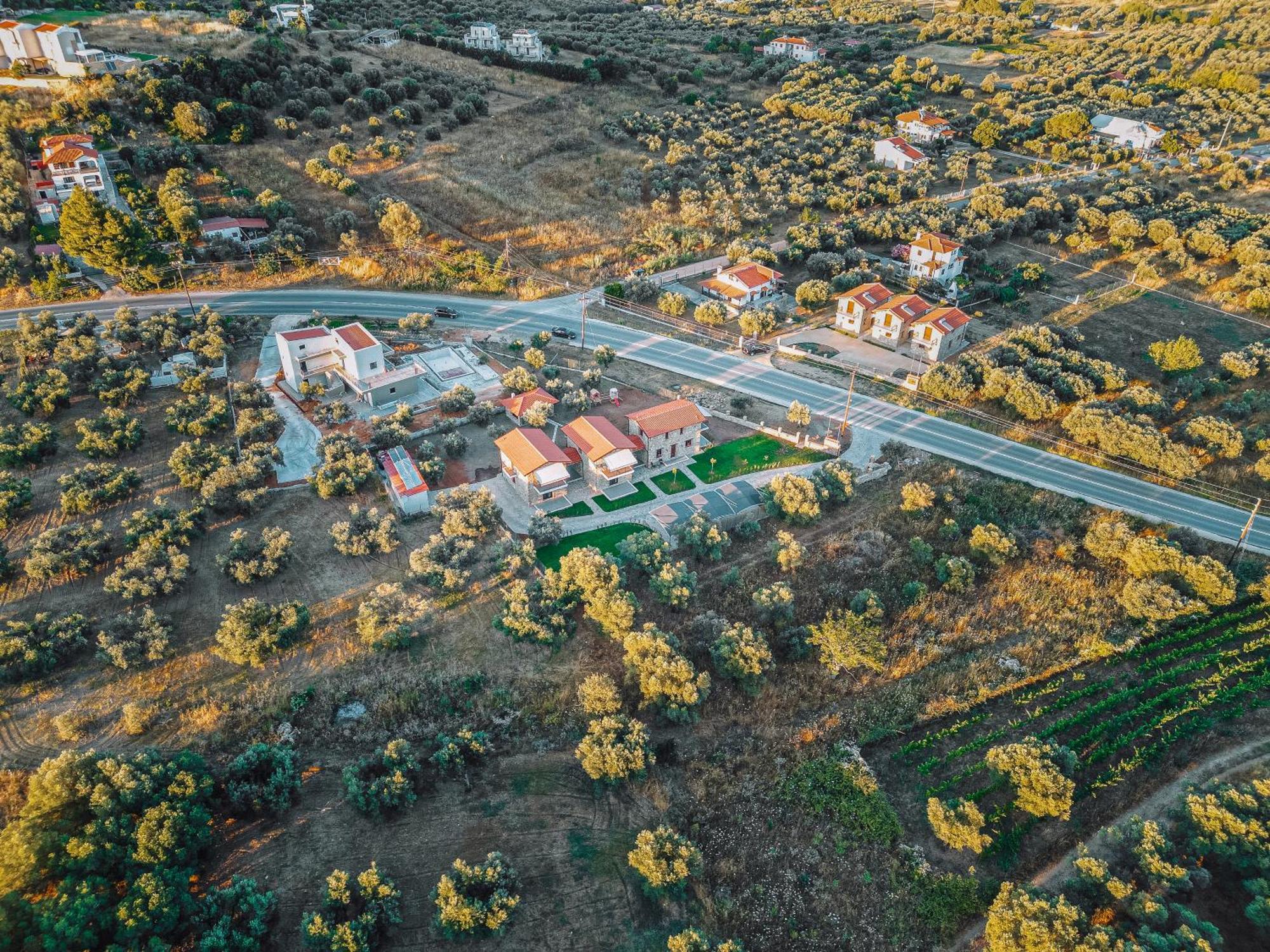 Olive Garden Villa Agios Nikolaos  Exterior photo