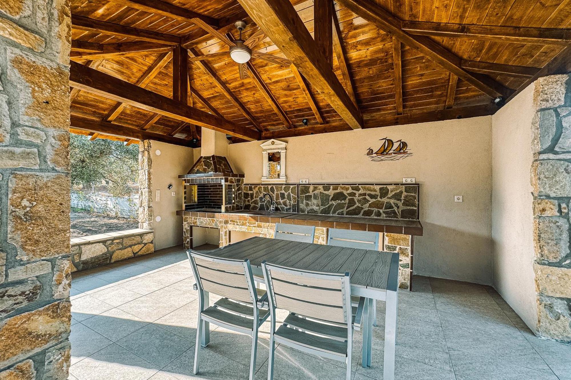 Olive Garden Villa Agios Nikolaos  Exterior photo
