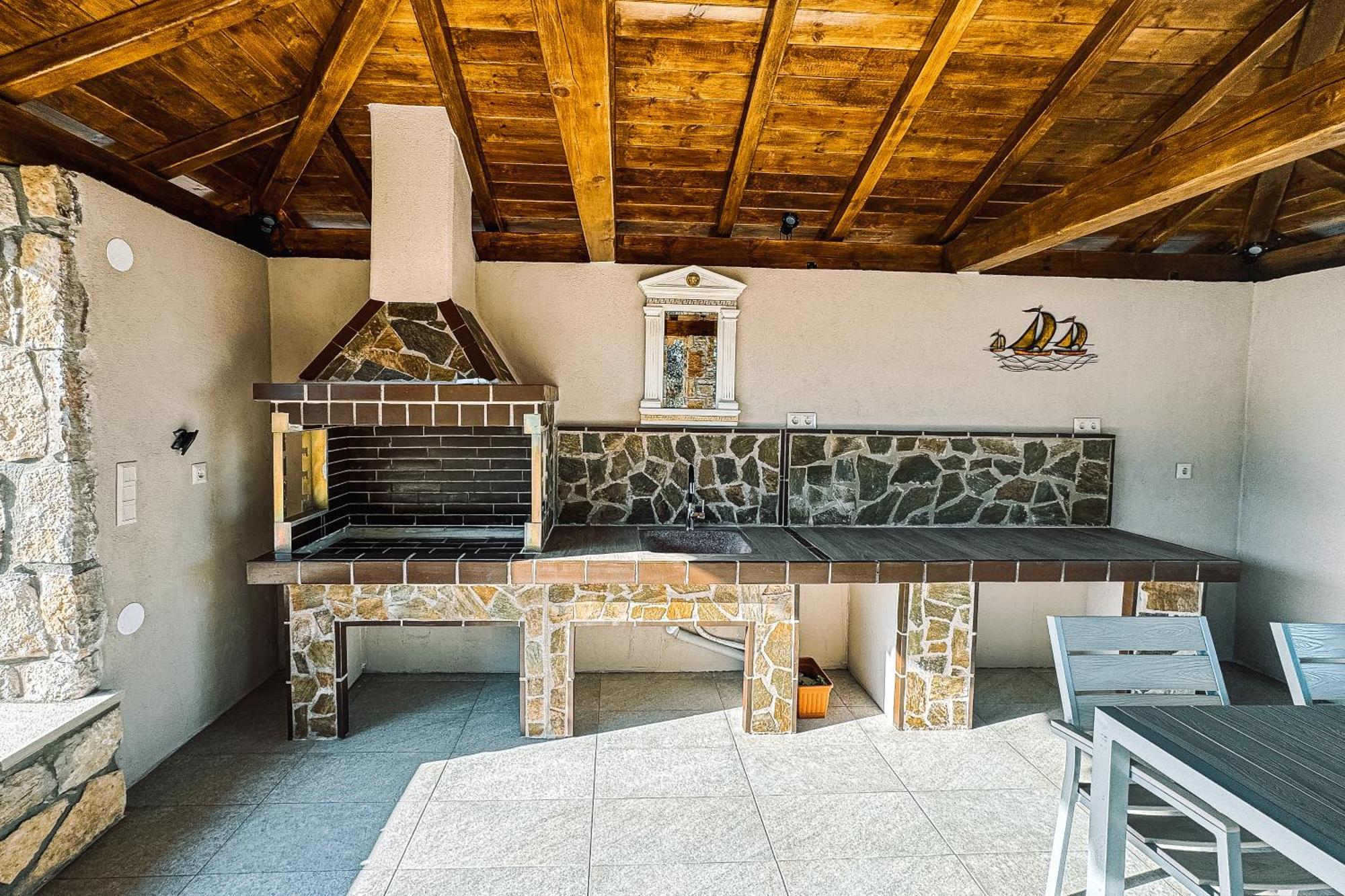 Olive Garden Villa Agios Nikolaos  Exterior photo